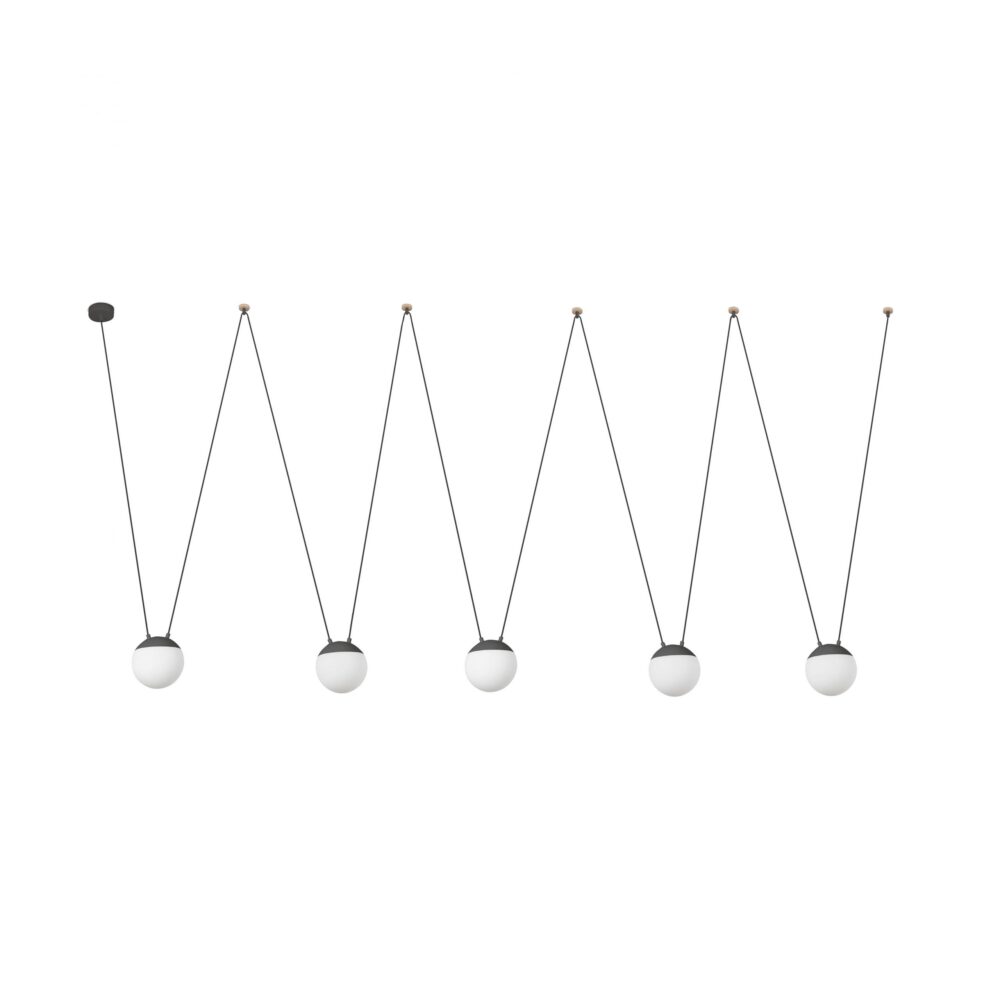 Mine Space Colgante Gris 5L