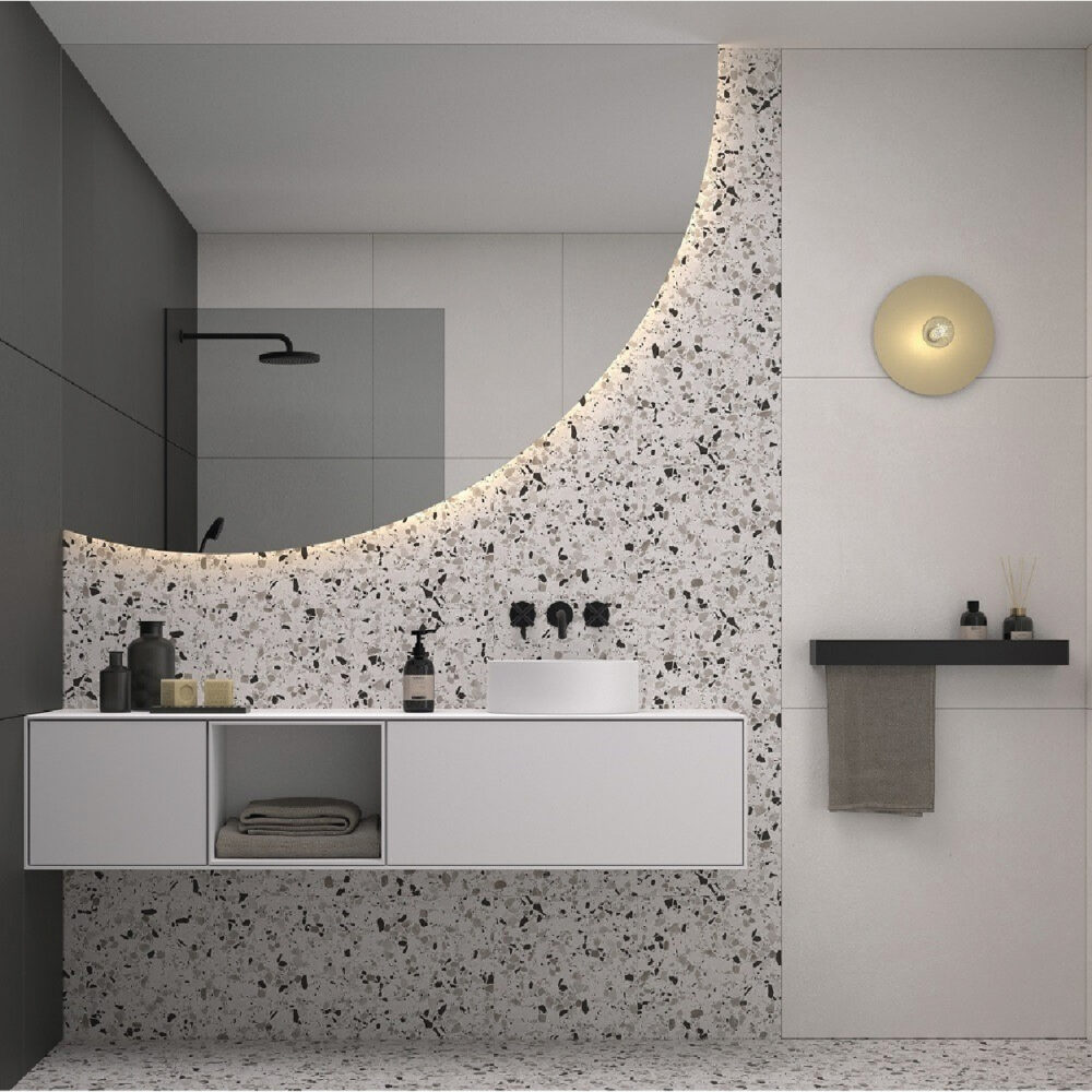 Espelho Retroiluminado Moderno