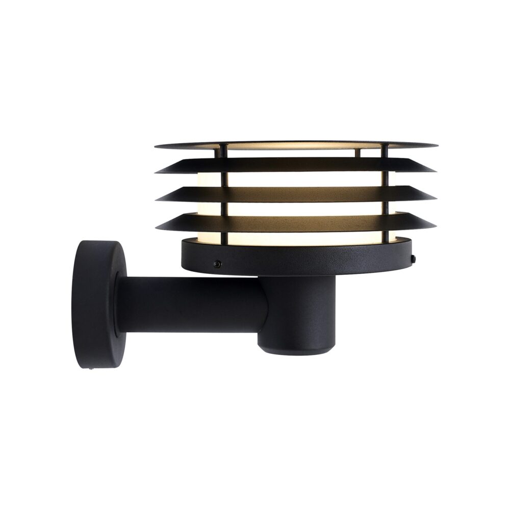 Cirella | Wall light | Seaside black