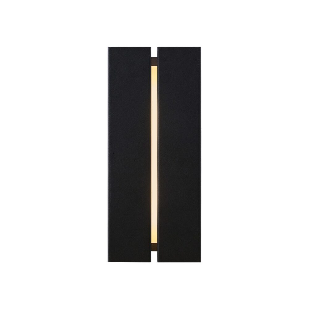 Clarini | Wall light | Seaside black