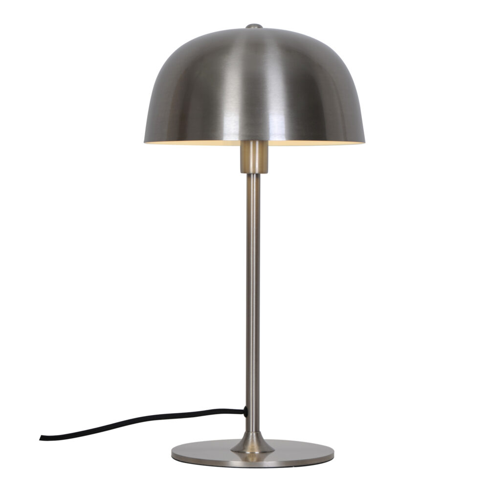 Cera | Table lamp | Brushed steel
