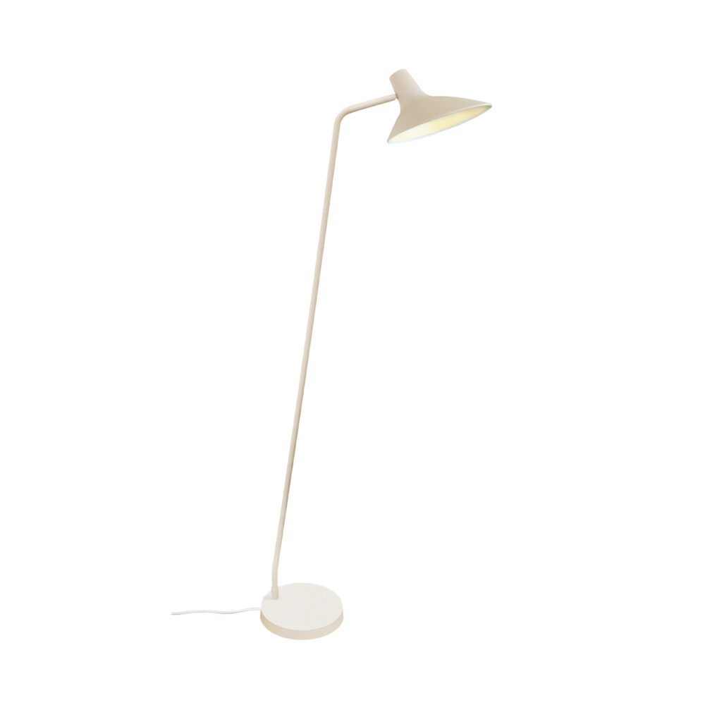 Darci | Floor lamp | Sand