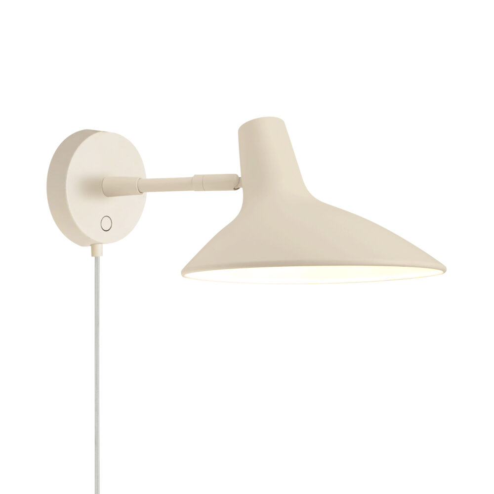 Darci Short | Wall light | Sand