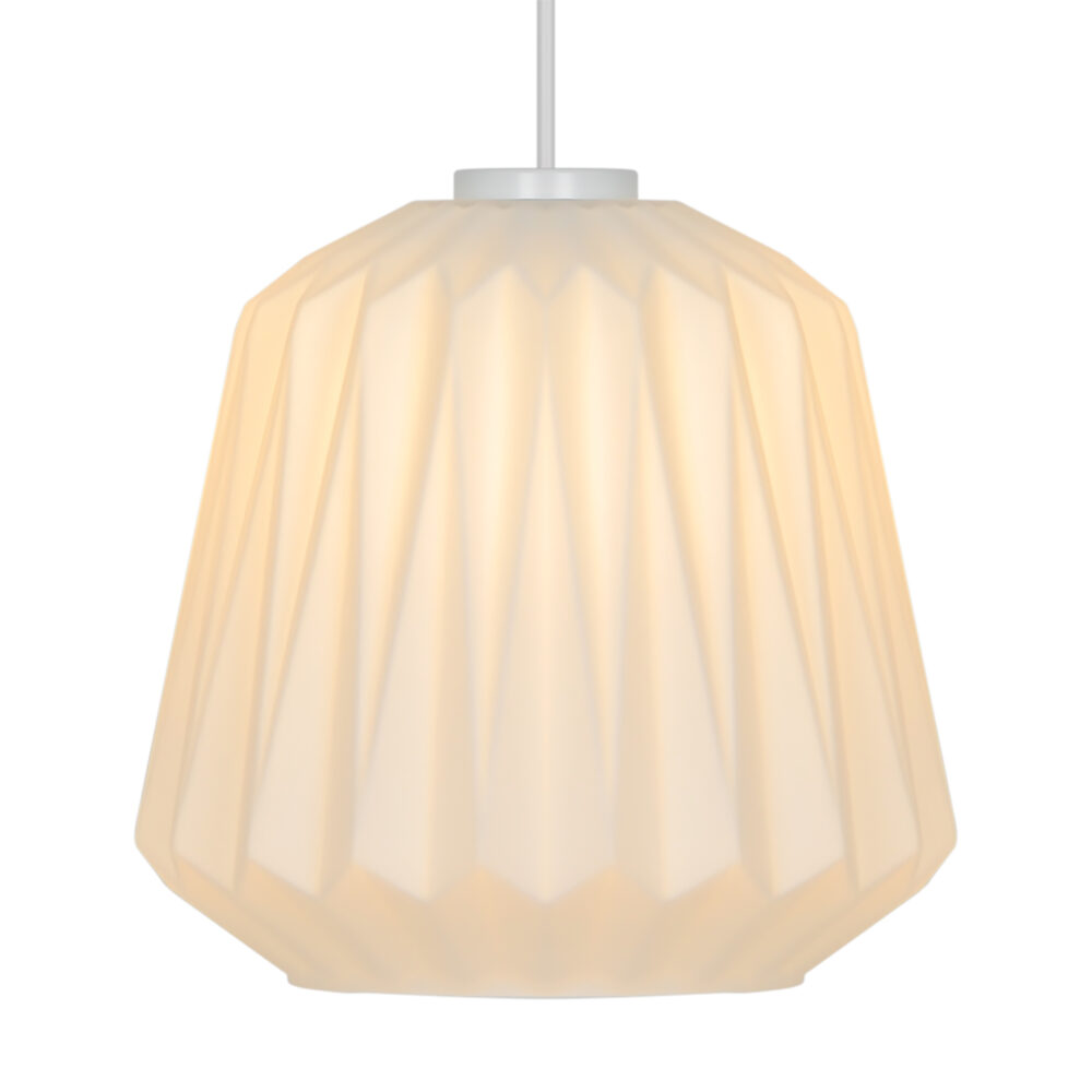 Elbie | Pendant | Opal white