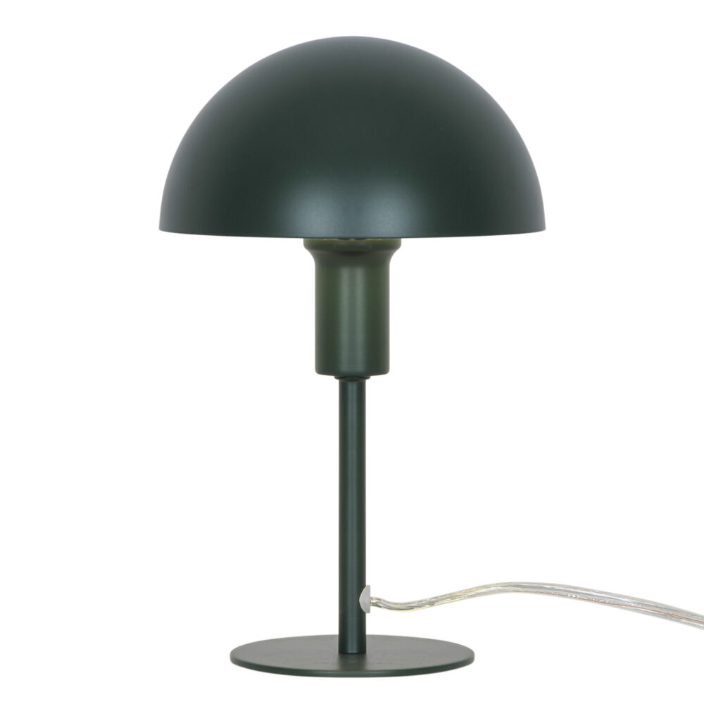 Ellen Mini | Table lamp | Dark green