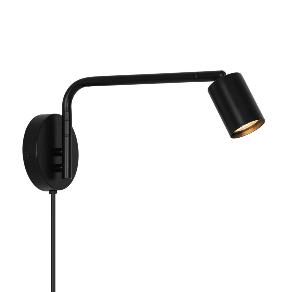 Explore Long | Wall light | Black
