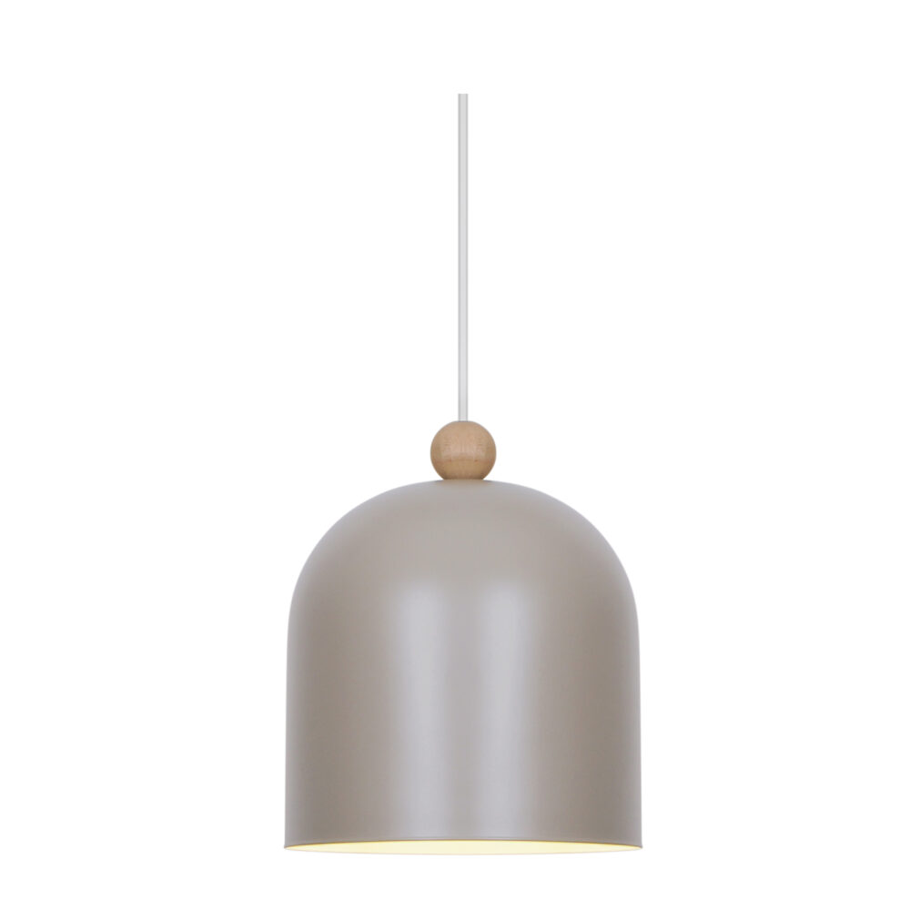 Gaston | Pendant | Light brown