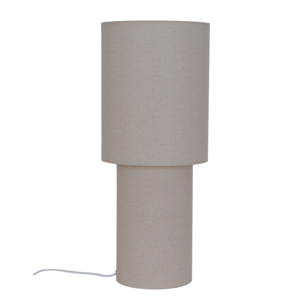 Izara 60 | Floor lamp | Beige