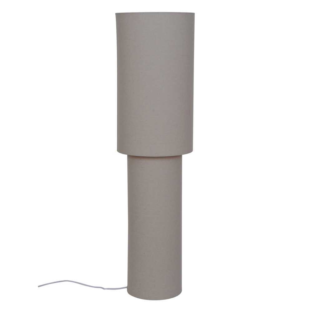 Izara 110 | Floor lamp | Beige