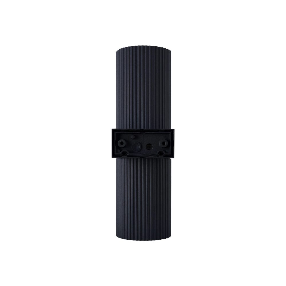 Kyklop Ripple Maxi | Wall light | Black