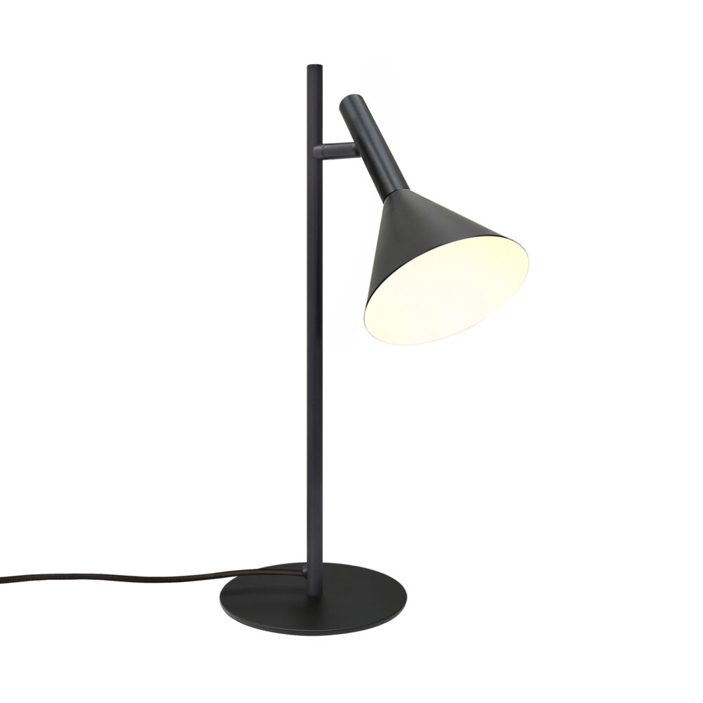Kelvis | Table lamp | Black