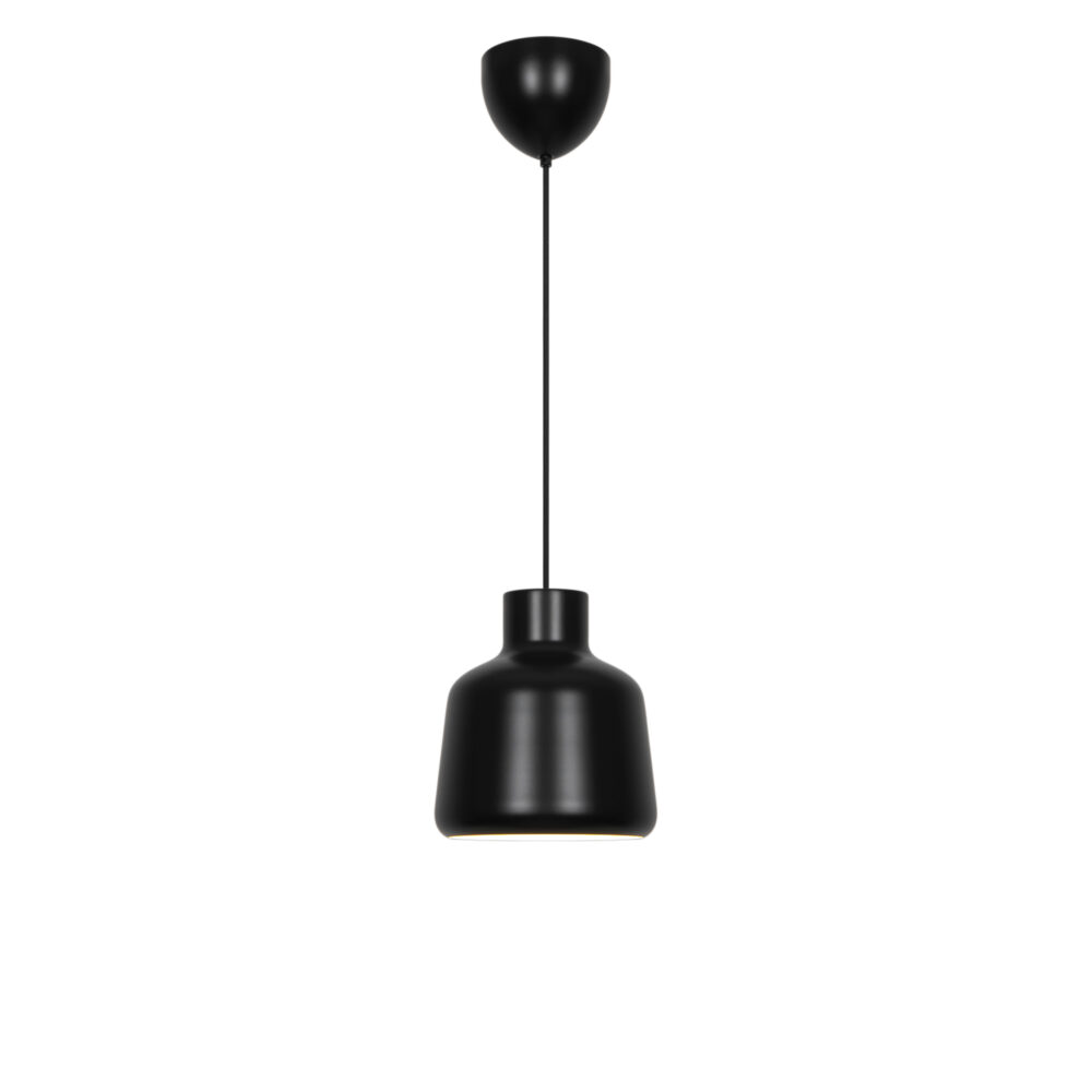 Louella 20 | Pendant | Black