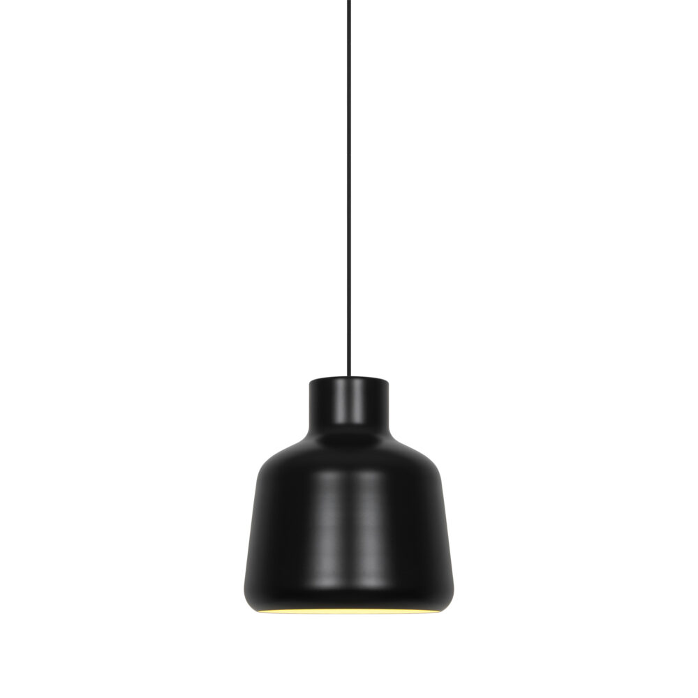 Louella 30 | Pendant | Black