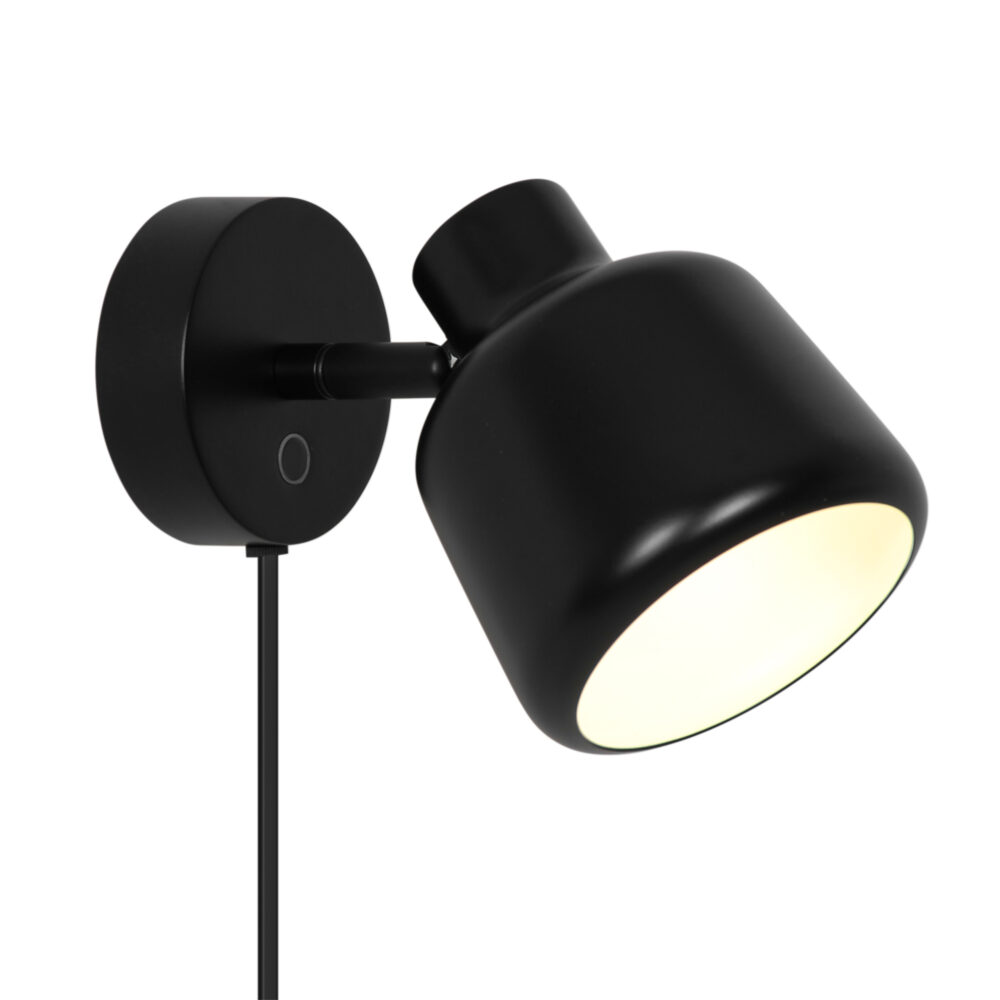 Louella | Wall light | Black