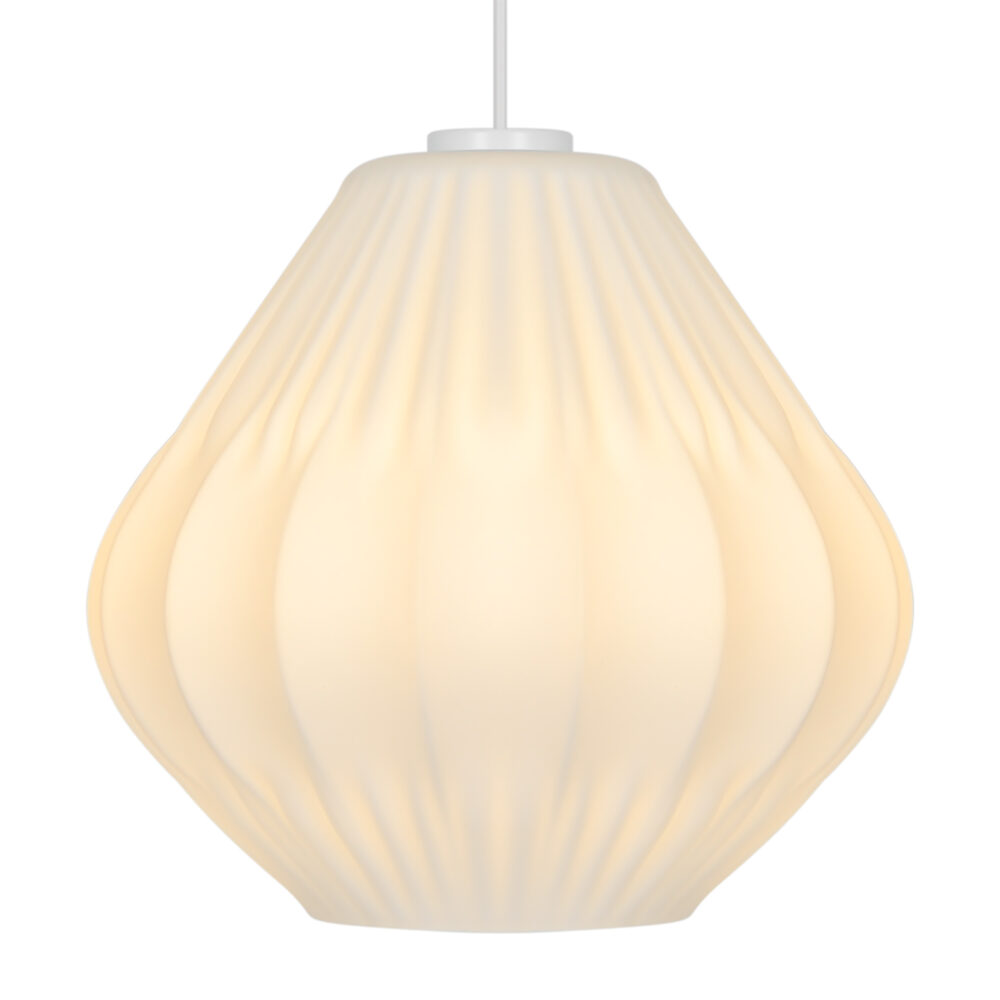 Maluca | Pendant | Opal white