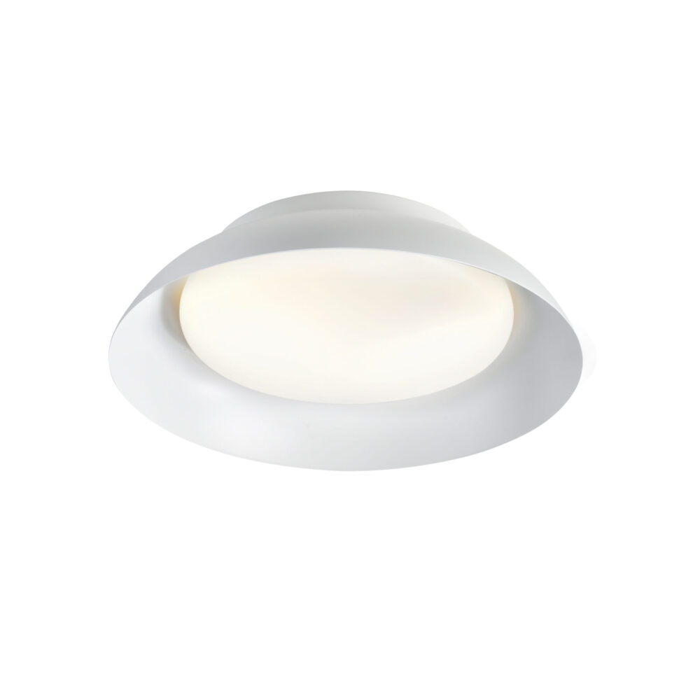 Nivora 38 | Ceiling light | White