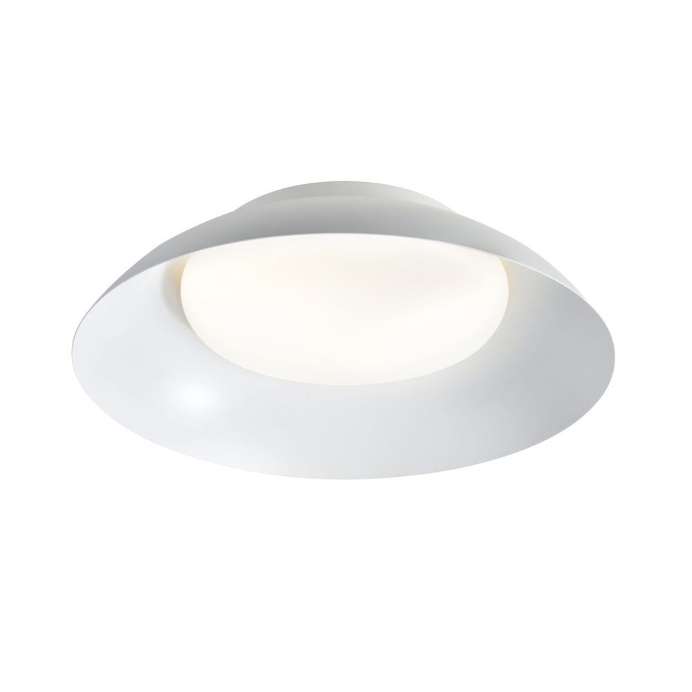 Nivora 45 | Ceiling light | White