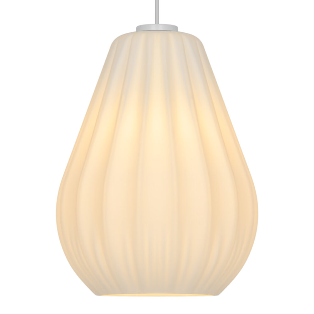 Sallino | Pendant | Opal white