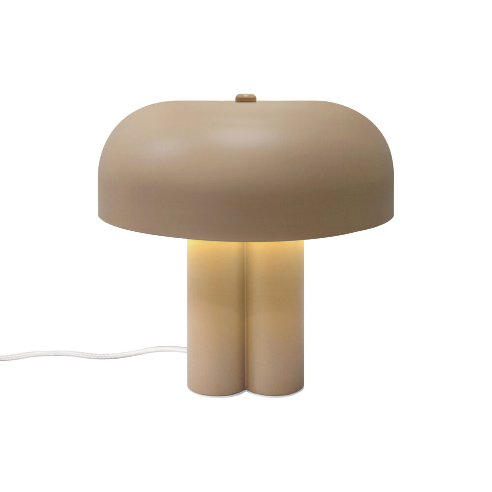 Sandro | Table lamp | Light brown