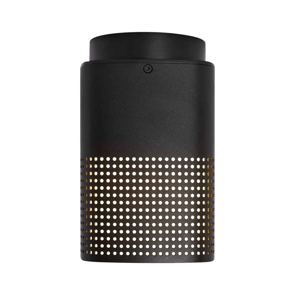 Sidara | Ceiling light | Seaside black