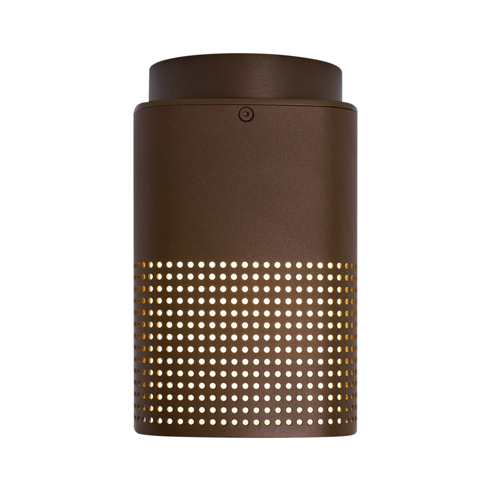 Sidara | Ceiling light | Seaside brown metallic