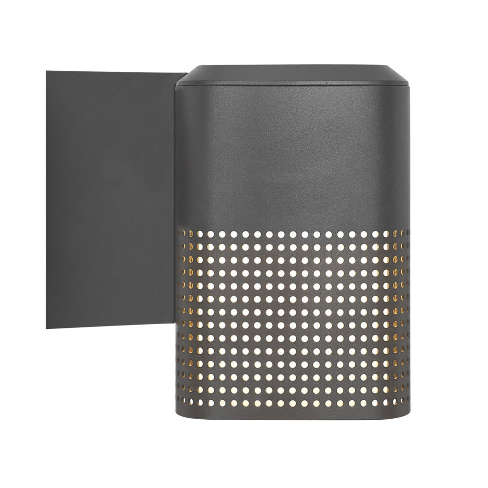 Sidara | Wall light | Seaside anthracite