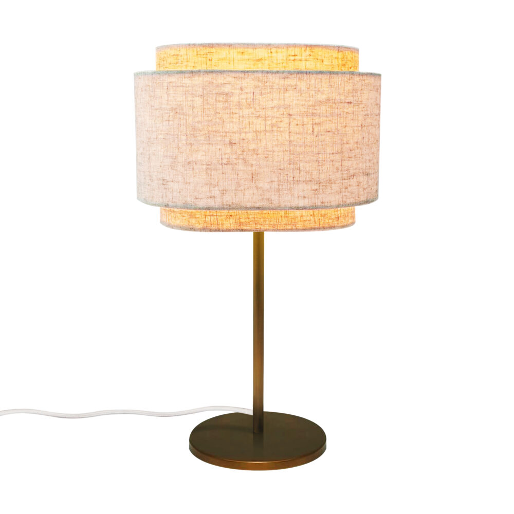 Takai | Table lamp | Beige