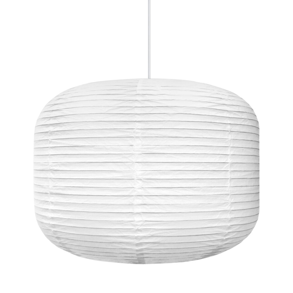 Tuva 50 | Lamp shade | White