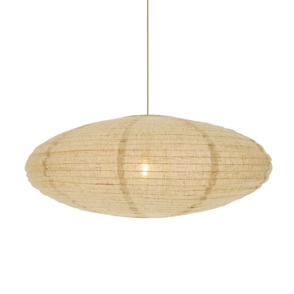 Villo 60 Fabric | Lamp shade | Nature