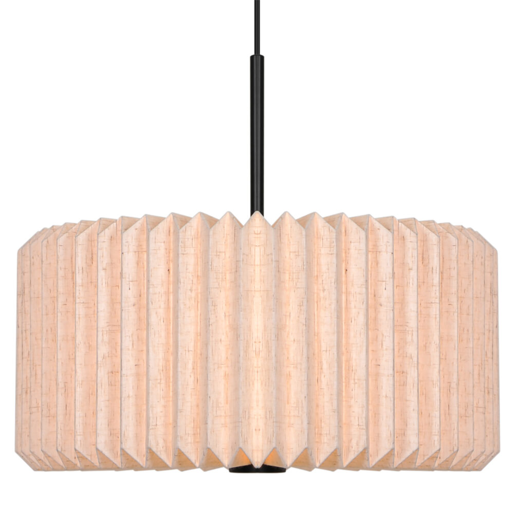 Vivienne 40 | Pendant | Black