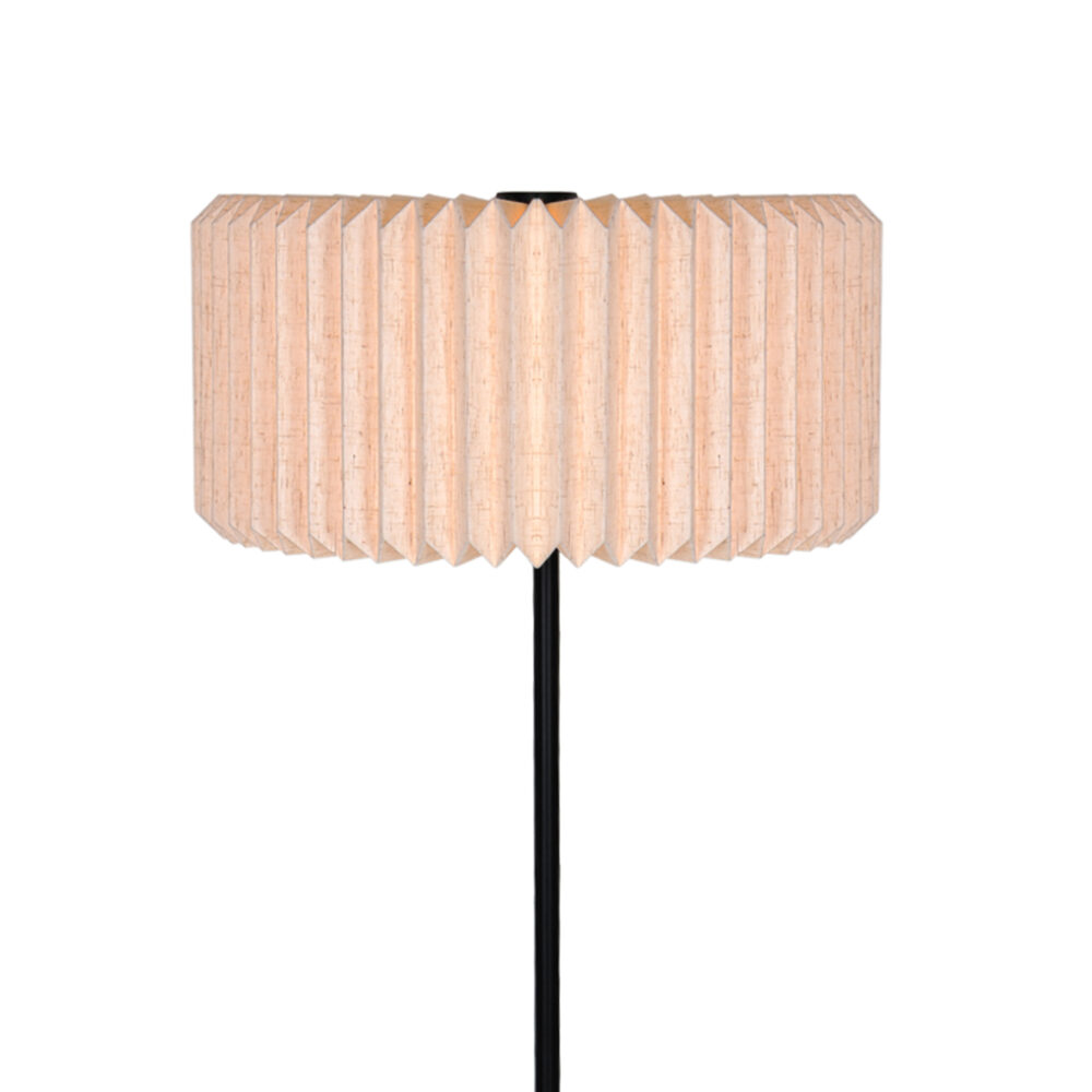Vivienne | Floor lamp | Black